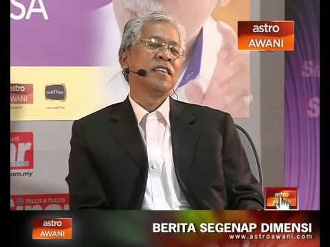 Dialog bersama pemimpin: Pelan pembangunan pendidikan Malaysia satu perspektif