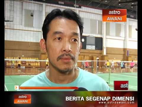 Dua pemain diharap mara ke pusingan suku akhir