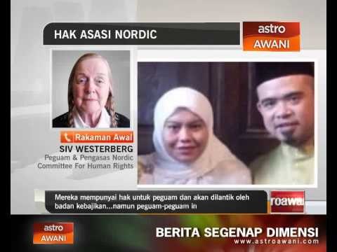 300,000 kanak-kanak Sweden dipisah secara paksa