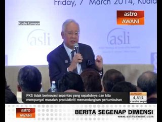 Descargar video: Kerajaan bakal tubuh pusat inovasi bantu usahawan