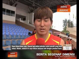 Skuad negara perlu awasi Du Talake