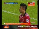 Piala AFC: Kelantan tewas di laman sendiri