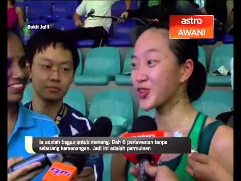 Wee Wern mahu capai sasaran lebih baik