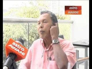 Download Video: Pakcik Selamat: MAS tidak peka kepada keadaan waris