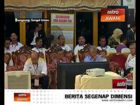 Kemenangan PRK Sg Limau, satu kemenangan moral