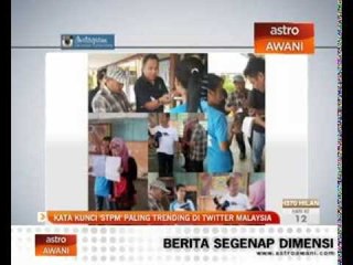 Prestasi STPM 2013 meningkat