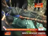 Punca kematian pelajar di Gunung Bubu terus misteri