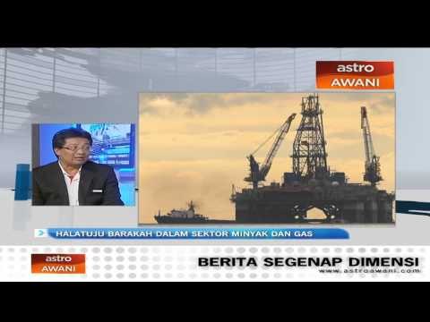Barakah Offshore disenarai di Papan Utama