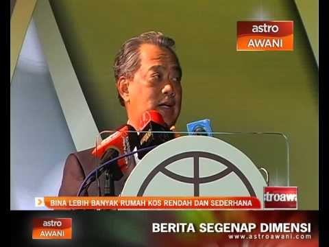 Bina lebih banyak rumah kos rendah dan sederhana