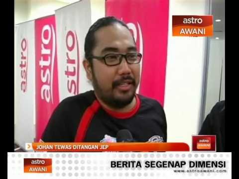 Johan tewas ditangan Jep