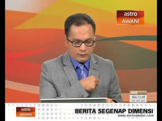 Analisis Awani: Mencari MH370 - Uji setiakawan diplomatik