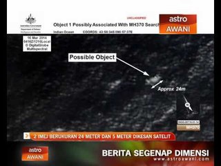 Tarikh imej satelit belum disahkan