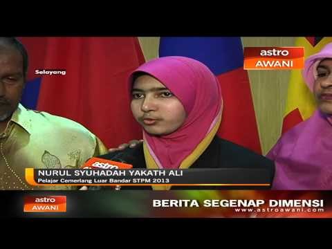 Luar bandar bukan penghalang untuk cemerlang