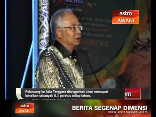 Download Video: Potensi pelancongan negara Asean cerah