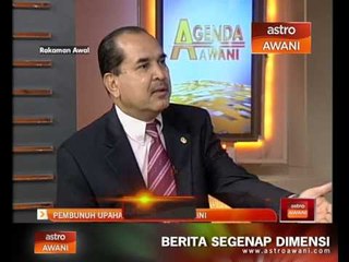 Global undang-undang baru dengan segera