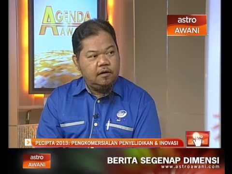 Pecipta 2013: Pengkomersialan penyelidikan & inovasi