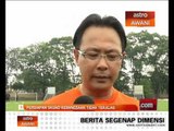 Persiapan skuad kebangsaan tidak terjejas