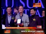 Industri kreatif perlu terus diperkasa