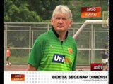 Saingan Piala AFC: Reaksi jurulatih Selangor dan Kelantan