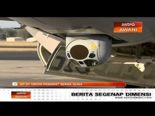 Lockheed AP-3C Orion pesawat serba guna