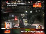 Perkembangan setakat 07:00 pagi di Pusat Perubatan Damansara