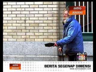 Negara luar contoh terbaik bantu gelandangan