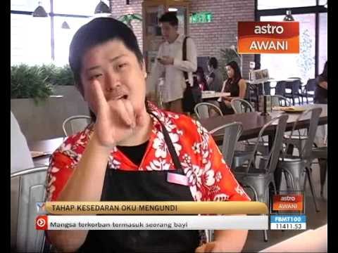 Tahap kesedaran OKU mengundi
