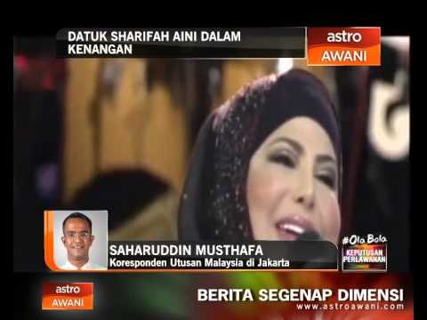 Perginya Biduanita Negara: Reaksi Saharuddin Musthapa