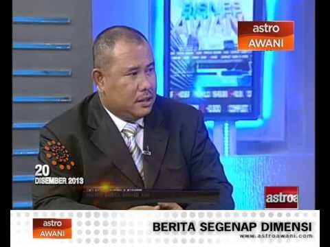 Anugerah NEF-Awani: Penyelesaian ICT PKS Terbaik