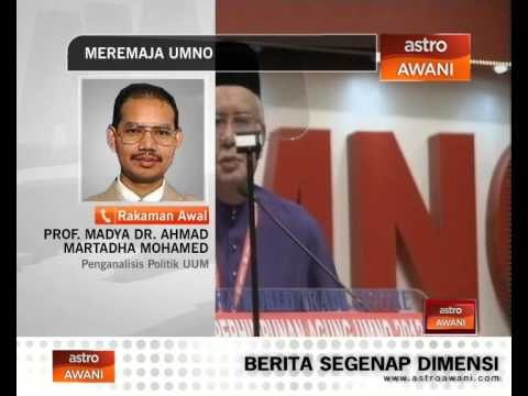 Aspek penting dalam meremajakan UMNO - Penganalisis Politik