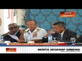 TLDM sedia tambah aset bagi mengesan MH370