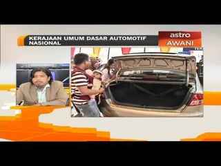 Kerajaan umum dasar automotif nasional