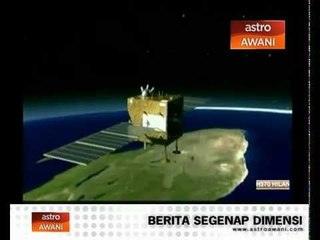 Pesawat terbang rendah atau di titik buta