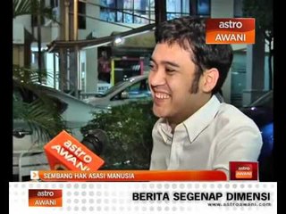 Sudut Pandang: Sembang hak asasi manusia