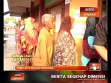 Lebih 44 peratus sudah keluar mengundi