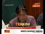 Operasi mencari dan menyelamat terarah di kawasan Laut China Selatan