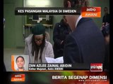 Perkembangan kes pasangan Malaysia di Sweden