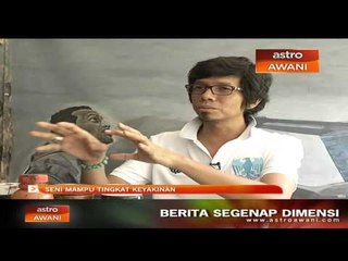 Seni mampu tingkat keyakinan