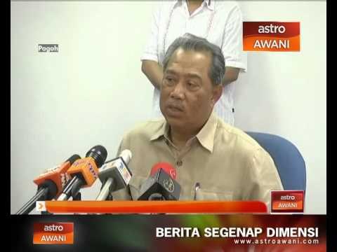Syarikat korek pasir secara haram berdepan tindakan