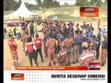 Khidmat kaunseling untuk keluarga mangsa lemas