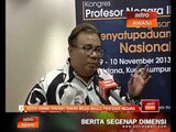 Astro AWANI dinobat rakan media Majlis Profesor Negara