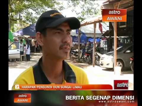 Harapan pengundi DUN Sungai Limau