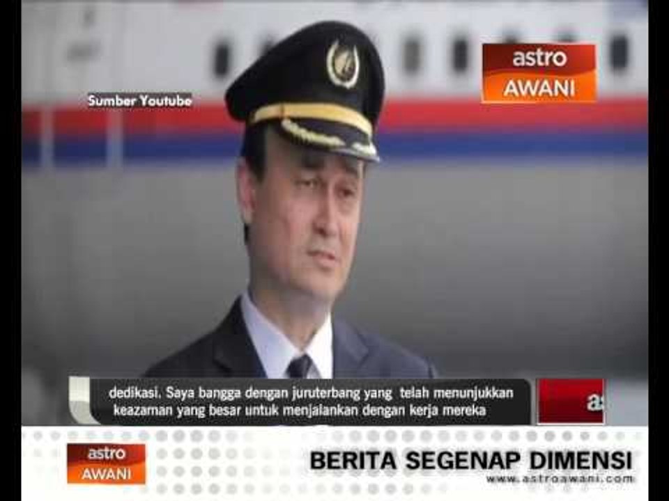 'Kami Adalah Keluarga'