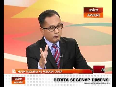 Analisis Awani: Muzik Malaysia ke pasaran dunia