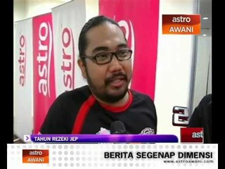 2013 tahun rezeki bagi Jep Sepahtu