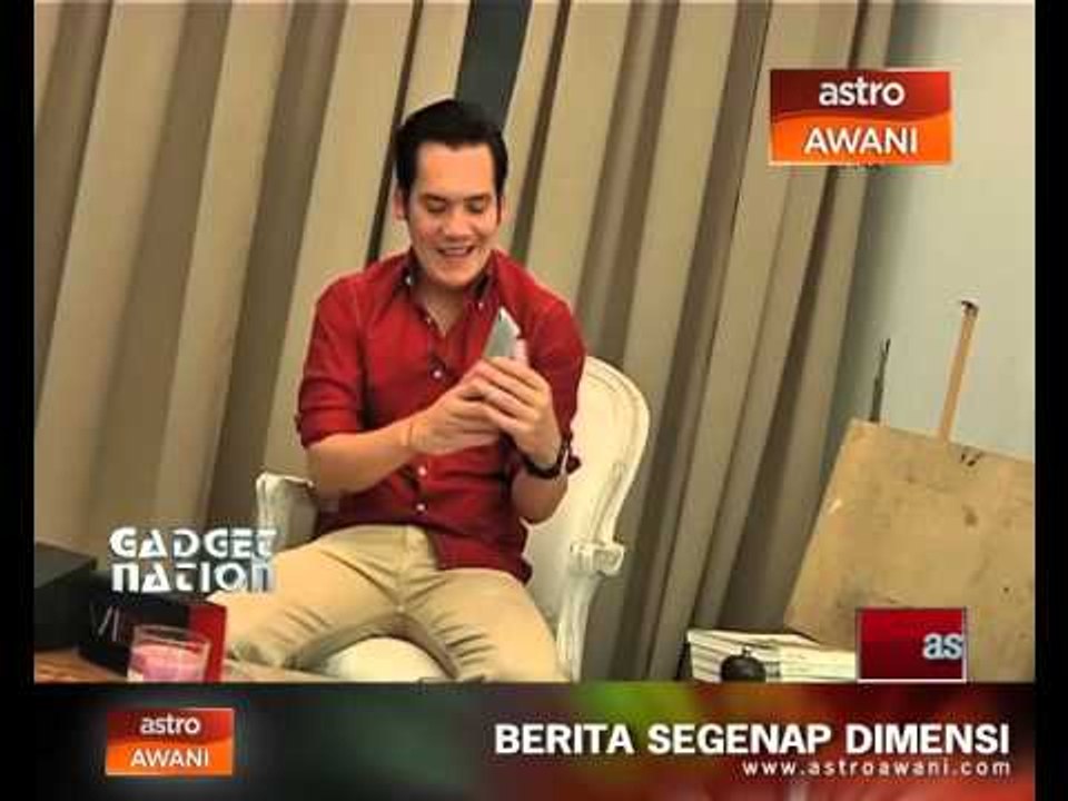 Gadget Nation : Gadget Scope -  Lenovo Vibe X