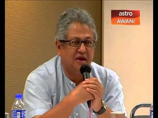 Zaid: Pak Lah's time was too short