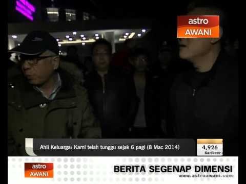 Ahli keluarga mangsa mula hilang sabar