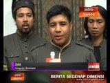 'Inderaloka' dari inspirasi penyanyi lama