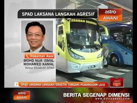 SPAD laksana langkah drastik tangani pemanduan laju